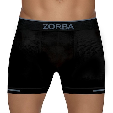 Cueca Boxer Zorba Extreme Point - Adulto