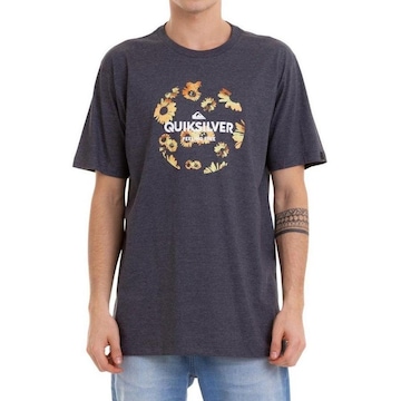 Camiseta Quiksilver Summers Ends - Masculina