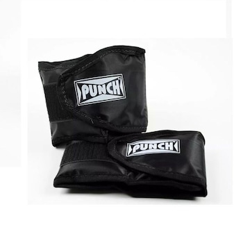 Tornozeleira com Peso Punch 2 Kg - 1 Par