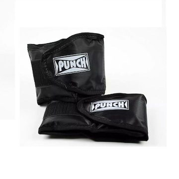 Tornozeleira de Peso Punch - Par - 3 Kg cada