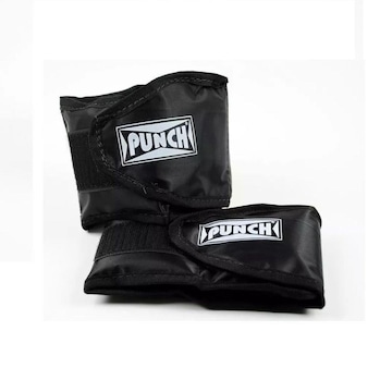 Tornozeleira com Peso Punch  4 Kg  - 1 Par