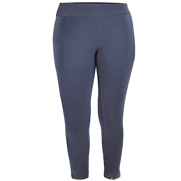 Calça Legging Alma de Praia Navy - Feminina