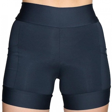 Shorts de Compressão Hupi Run para Corrida  - Feminina