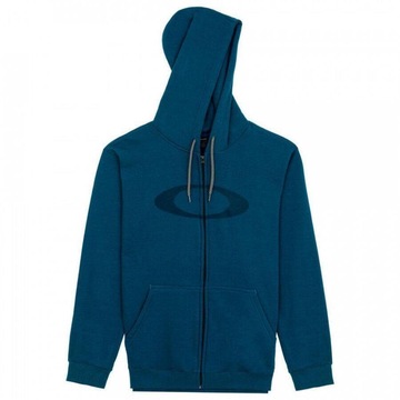 Jaqueta de Moletom Oakley Ellipse Hoodie com Capuz - Masculina