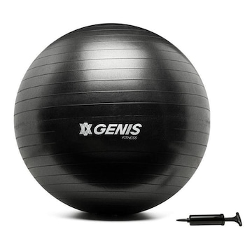Bola de Pilates Genis Fitness Gym Ball - 65cm