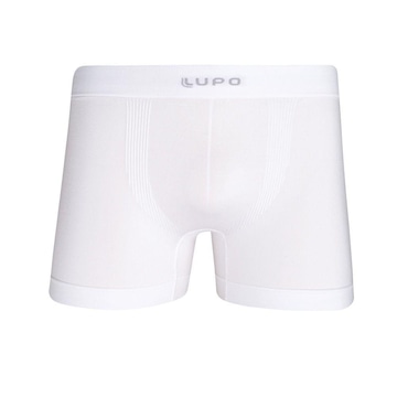 Cueca Boxer Lupo Micromodal Sem Costura - Adulto