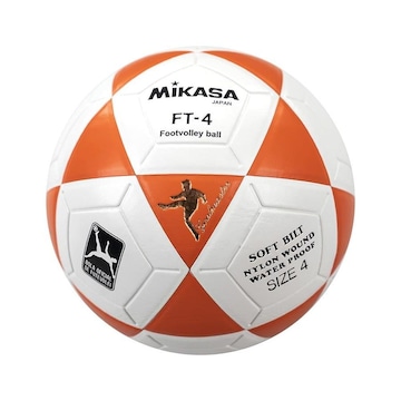 Bola de Futevôlei Mikasa FT 4