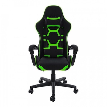 Cadeira Gamer Pelegrin Reclinável PEL-3018