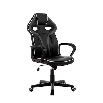 Cadeira Gamer Pelegrin em PU PEL-3017