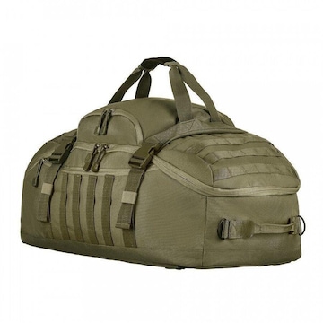 Mala Mochila Invictus Expedition Tática Militar - 70 Litros