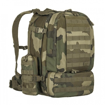 Mochila Invictus Defender Tática Militar - 55 Litros