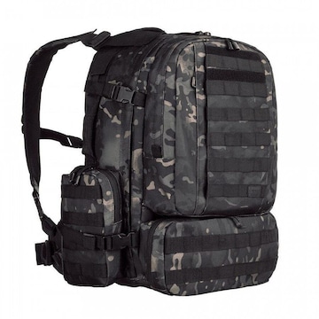 Mochila Invictus Defender Tática Militar - 55 Litros