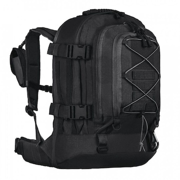 Mochila Invictus Duster Tática Militar - 35 Litros