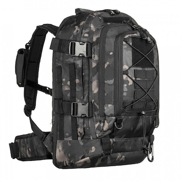 Mochila Invictus Duster Tática Militar - 35 Litros