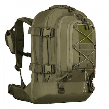 Mochila Invictus Duster Tática Militar - 35 Litros