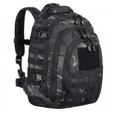 Mochila Invictus Legend Tática Militar - 35 Litros