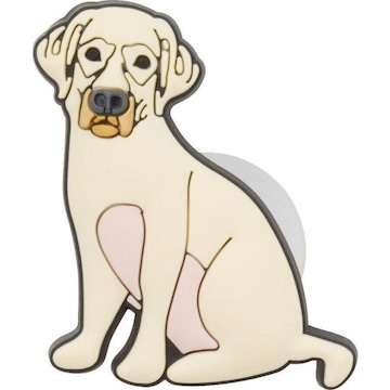 Jibbitz Crocs Yellow Lab