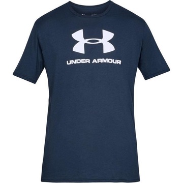 Camiseta Under Armour Sportstyle Logo - Masculina