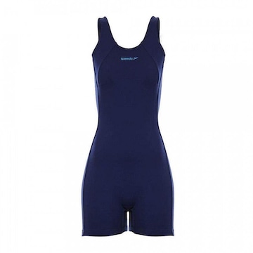 Macaquinho Speedo Basic - Feminino