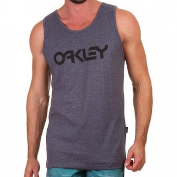 Camiseta Regata Oakley Vermelha 046VM ⋆ Sanfer Acessórios