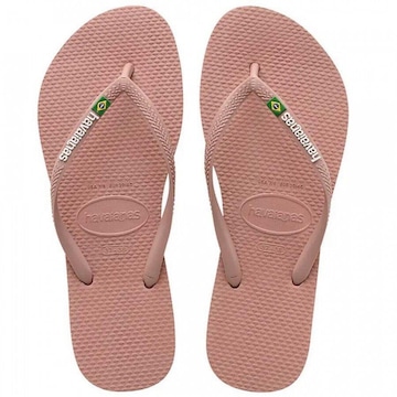 Chinelo Havaianas Slim Brasil - Feminino