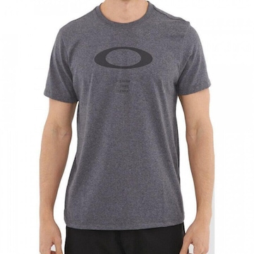 Camiseta Oakley O-Rec Ellipse - Masculina