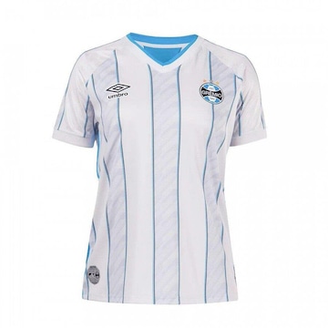 Camisa do Grêmio 2 Umbro - Feminina