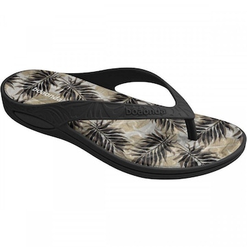 Chinelo Boa Onda Lily Conforto - Feminino