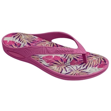 Chinelo Boa Onda Lily Conforto - Feminino