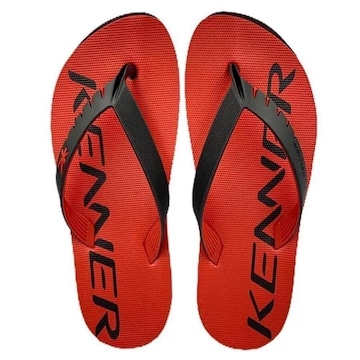 Chinelo Kenner Red High - Masculino