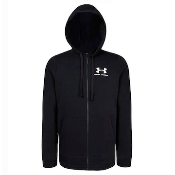 Blusão Under Armour Sportstyle Terry Hoodie - Masculino