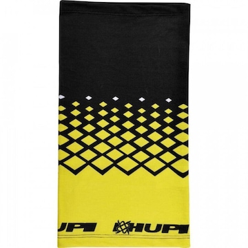 Bandana Hupi Trento Formato Tubular para Corrida e Ciclismo - Adulto