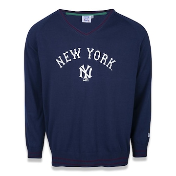 Blusão sem capuz New York Yankees MLB Tricot - Masculino