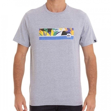 Camiseta Quiksilver Jam It - Masculina