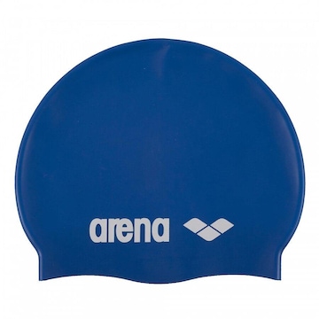 Touca de Natação Arena Classic Silicone - Infantil