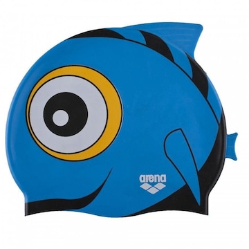 Touca de Natação Arena Awt Fish Cap - Infantil