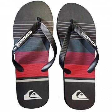 Chinelo Quiksilver Molokai Swell - Masculino