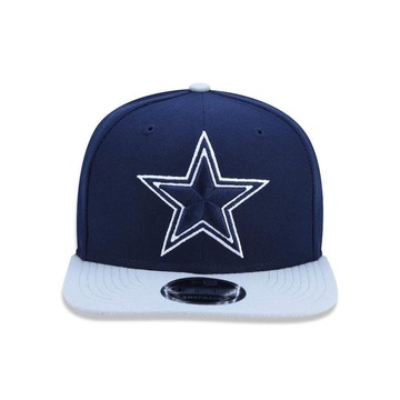 Boné Aba Reta New Era 9Fifty Dallas Cowboys NFL - Snapback - Adulto