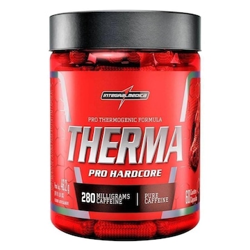Therma Pro Hardcore Integralmédica - 60 Cápsulas