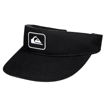 Viseira Aba Curva Quiksilver Bradley Visor - Adulto