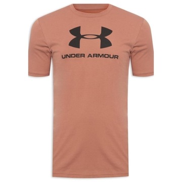 Camiseta Under Armour Sportstyle Logo - Masculina