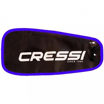 Sacola para Kit de Mergulho Máscara + Respirador Cressi Combo Bag