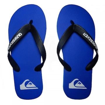 Chinelo Quiksilver Molokai ID - Masculino