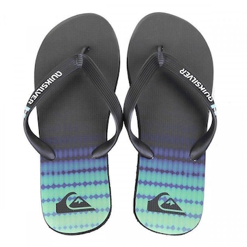 Chinelo Quiksilver Molokai Upsurge - Masculino