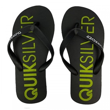 Chinelo Quiksilver Molokai Neon - Masculino