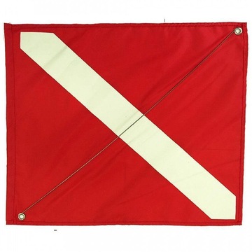 Bandeira de Mergulho Cetus Dive Flag