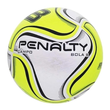 Bola de Futebol de Campo Penalty 8 X