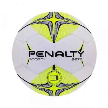 Bola de Futebol Society Penalty SE7E N3 X