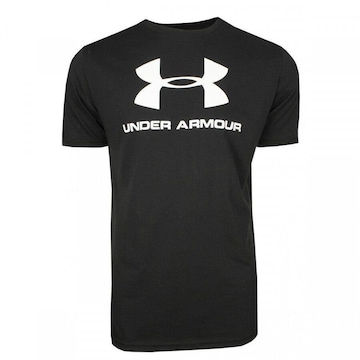 Camiseta Under Armour Algodão Sportstyle - Masculina