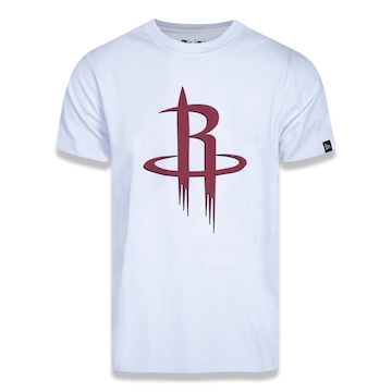 Camiseta New Era NBA Houston Rockets - Masculina